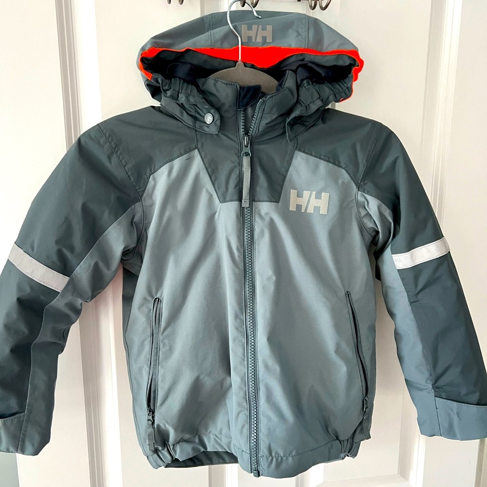 Kid’s size 7 Helly Hansen Jacket